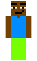 Kozel minecraft skin