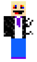 Gabbzan minecraft skin