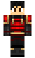 Telecanine minecraft skin