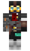 TheClassyBritish minecraft skin