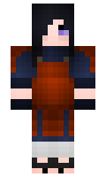 MadaraUchiha minecraft skin