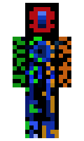 SwaggyTheGreat minecraft skin