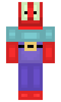 MrKrabs minecraft skin