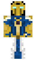 KOTIKI minecraft skin