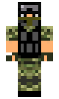 bladevez minecraft skin