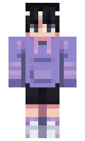 FanyF minecraft skin