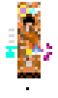 Teereee minecraft skin