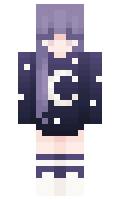 RemiliaSama minecraft skin