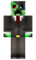 Prezident minecraft skin