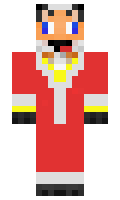 SimonBLAU minecraft skin