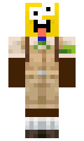 Chajocheck minecraft skin