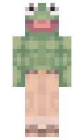 KrisAni minecraft skin