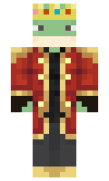 Stevese minecraft skin