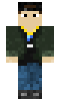 XDavin minecraft skin