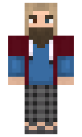 Gunit747 minecraft skin