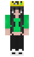VerySkilledGamer minecraft skin