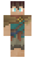 RaikenHidera minecraft skin