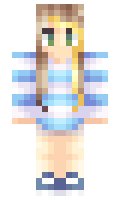 LoliHentai minecraft skin