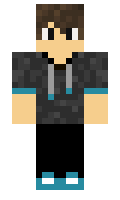 InfiniteOne minecraft skin