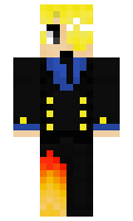 Baree minecraft skin