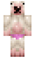 ViVi minecraft skin