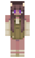 KrispieBacon minecraft skin