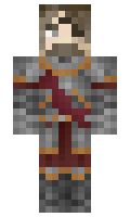 FoxGiven minecraft skin