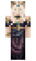 Smmer minecraft skin