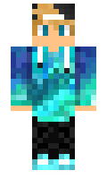 MineLime77 minecraft skin