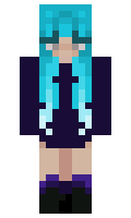 Cosmicqlity minecraft skin