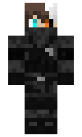Hallettyt minecraft skin