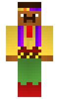 GummiBear minecraft skin