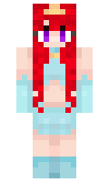 ArekusaLeFay minecraft skin