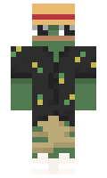 Ainz0oalSama minecraft skin