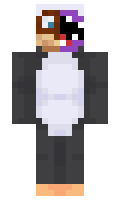 Darkness minecraft skin