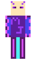 Kla33d0sCoP33e minecraft skin