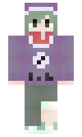 Kenjirou minecraft skin