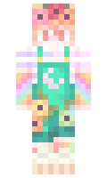 Myszalek minecraft skin