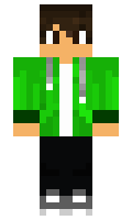 Lightningbread minecraft skin