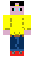 ROBOTED6027 minecraft skin