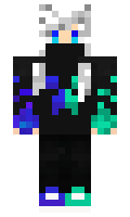 azul2020 minecraft skin