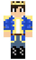 Camcoleee minecraft skin