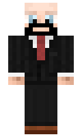 Xurn minecraft skin