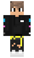 meipo minecraft skin