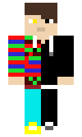 KingM minecraft skin