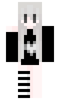 LiAna minecraft skin
