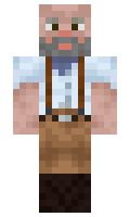 TheBlindStare minecraft skin