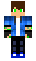 Midsirl minecraft skin