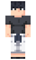 BloodyMJG minecraft skin