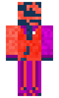 Natrexin minecraft skin